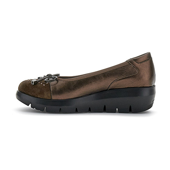 Stonefly PLUME 20 LAMINATED LTH/VELOUR Affare Del Giorno