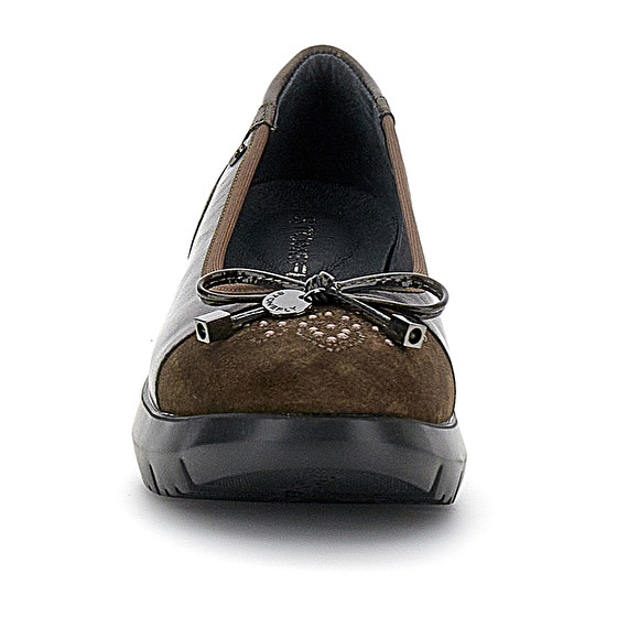 Stonefly PLUME 20 LAMINATED LTH/VELOUR Affare Del Giorno