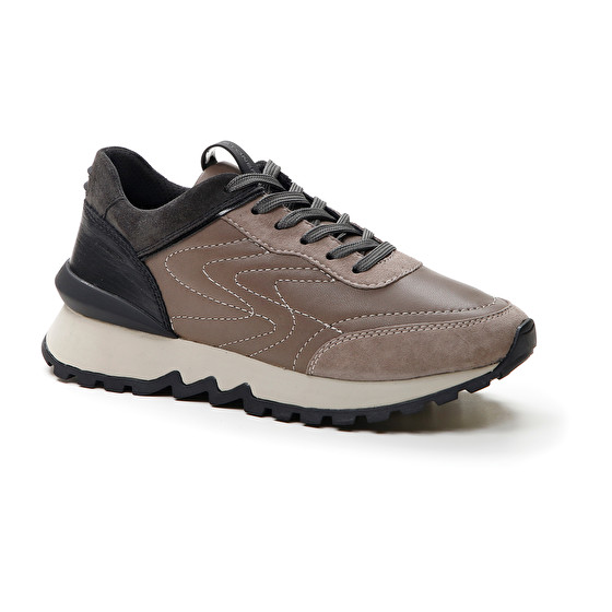 Stonefly SIMPLY LADY 1 GOAT SUEDE/NAPPA LTH Novità