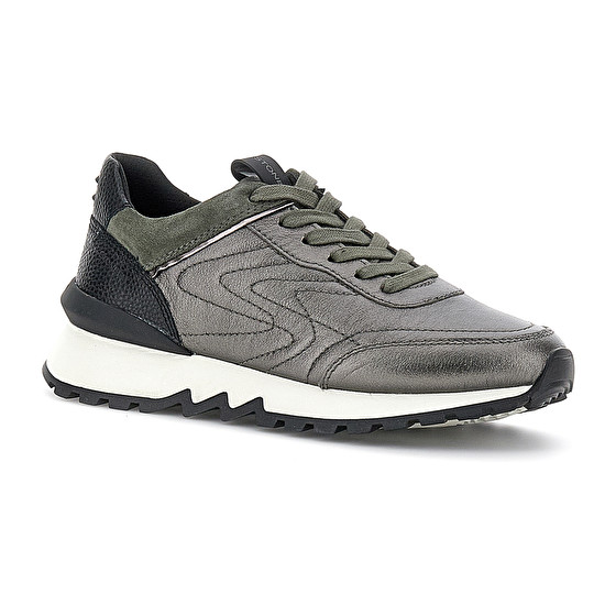 Stonefly SIMPLY LADY 1 LAMINATED LTH/VELOUR Presa