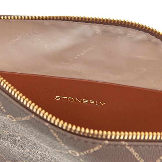 Stonefly FLYSIGN POUCH BAG In Linea