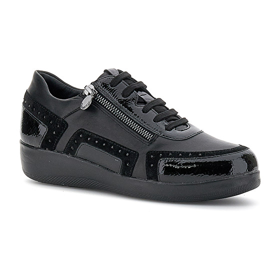 Stonefly PASEO IV 38 NAPPA LTH/VELOUR Moda