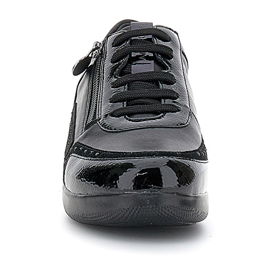 Stonefly PASEO IV 38 NAPPA LTH/VELOUR Moda