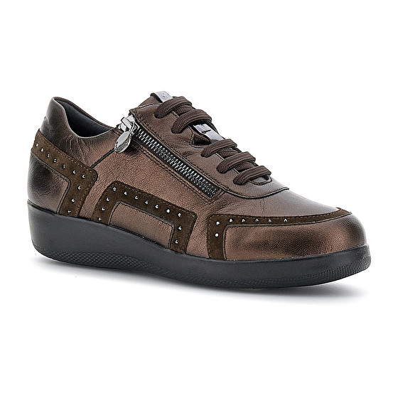 Stonefly PASEO IV 38 LAMINATED LTH/ VELOUR 2025