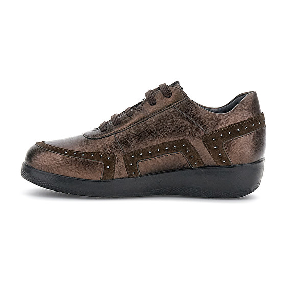 Stonefly PASEO IV 38 LAMINATED LTH/ VELOUR 2025