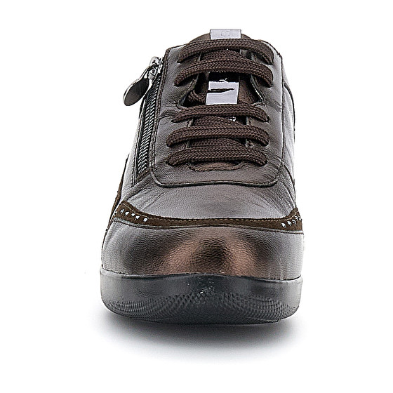 Stonefly PASEO IV 38 LAMINATED LTH/ VELOUR 2025