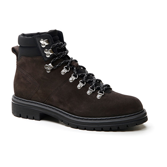 Stonefly ALEX 10 VELOUR/CALF LTH Consegna Veloce