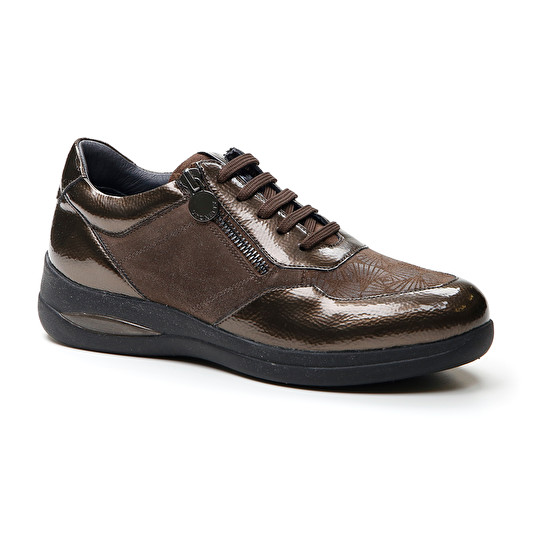 Stonefly AURORA 18 S.PATENT/VELOUR Italia
