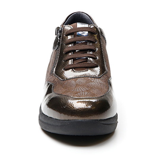 Stonefly AURORA 18 S.PATENT/VELOUR Italia