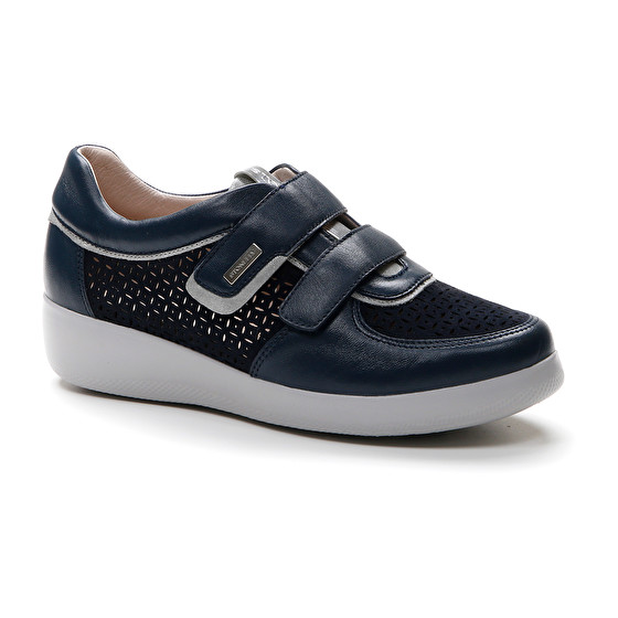 Stonefly PASEO IV 26 NAPPA LTH/VELOUR Nuovo
