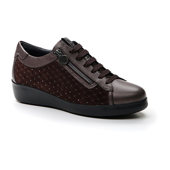 Stonefly PASEO IV 35 LAMINATED LTH/VELOUR Qualità