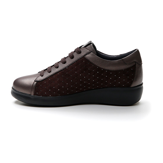 Stonefly PASEO IV 35 LAMINATED LTH/VELOUR Qualità