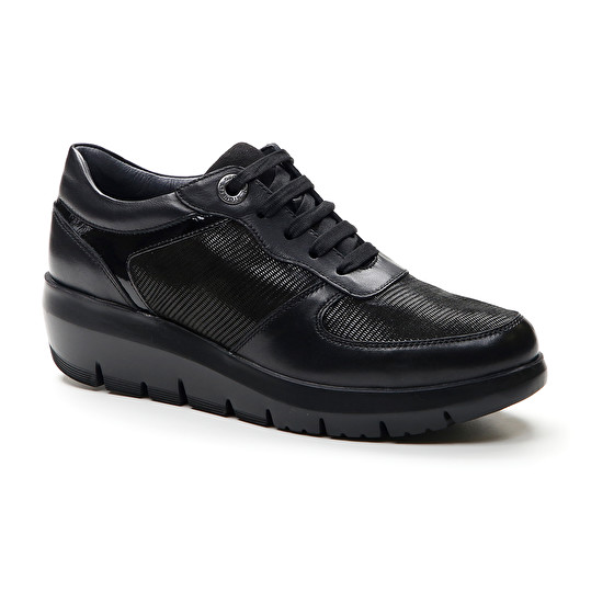 Stonefly PLUME 15 NAPPA LTH/VELOUR PRINT Promozione