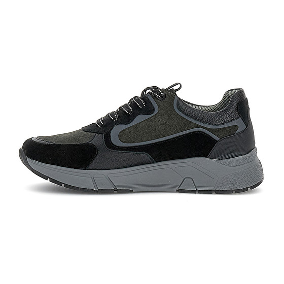 Stonefly ACTION 28 VELOUR/NAPPA LTH/ GOAT NABUK Saldi