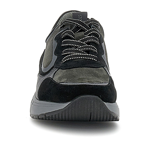 Stonefly ACTION 28 VELOUR/NAPPA LTH/ GOAT NABUK Saldi
