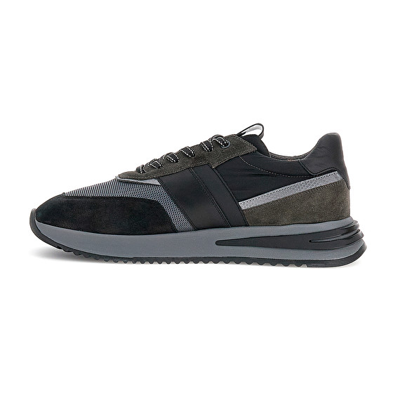 Stonefly FLY 1 GOAT/TEXTILE/VELOUR Vendita Calda