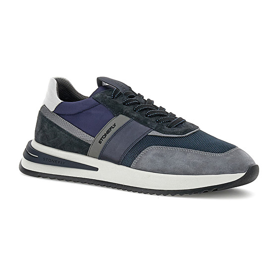 Stonefly FLY 1 VELOUR/TEXTILE Vendita Economica