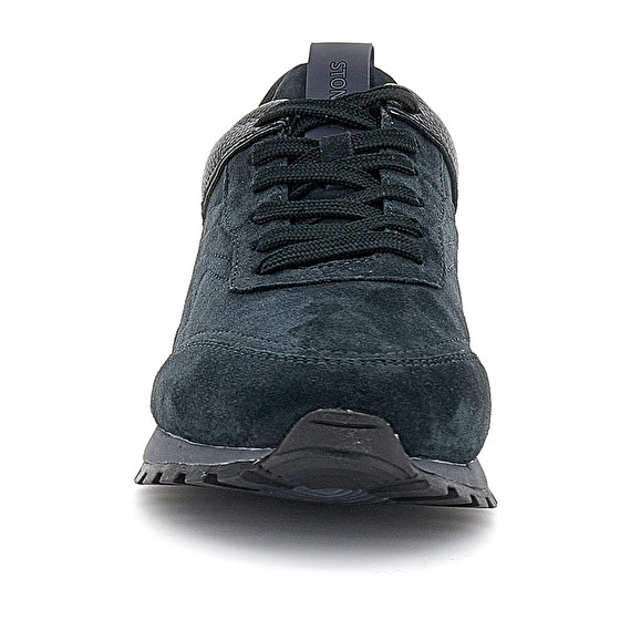 Stonefly SIMPLY MAN 1 VELOUR/TEXTILE/NAPPA LTH Italia