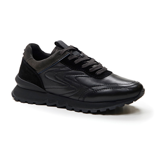 Stonefly SIMPLY MAN 1 NAPPA LTH/VELOUR 2025