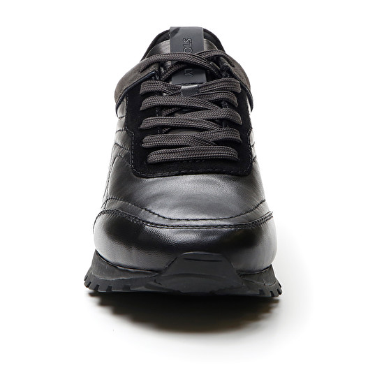 Stonefly SIMPLY MAN 1 NAPPA LTH/VELOUR 2025