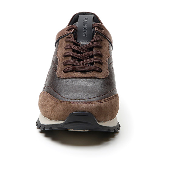 Stonefly SIMPLY MAN 1 VELOUR/GOAT WASHED In Linea