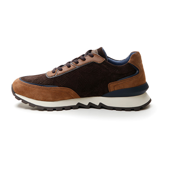 Stonefly SIMPLY MAN 3 VELOUR/VELOUR PRINT Qualità