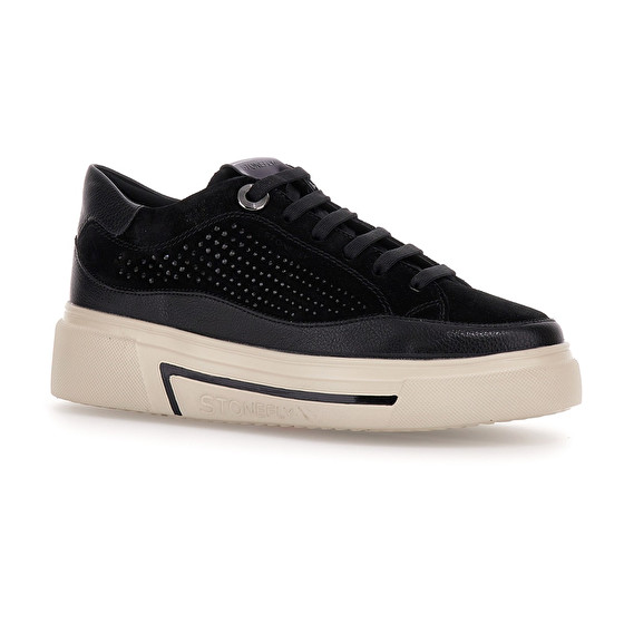 Stonefly ALLEGRA 4 S.LAMINATED/VELOUR Spedizione Gratuita