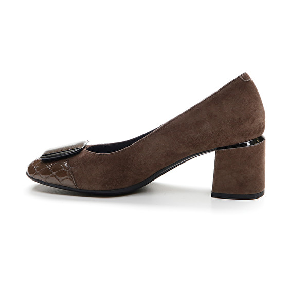 Stonefly BRIDGET 16 GOAT SUEDE/S.PATENT EMBOSSED Affare Del Giorno