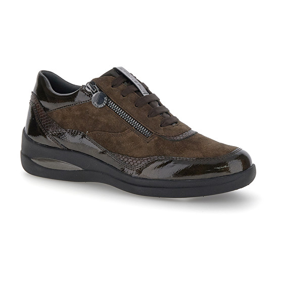 Stonefly AURORA 25 VELOUR/S. PATENT Soddisfazione Garantita