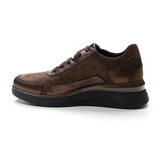 Stonefly CLERYN HDRY 11 LAMINATED LTH/VELOUR Sottocosto