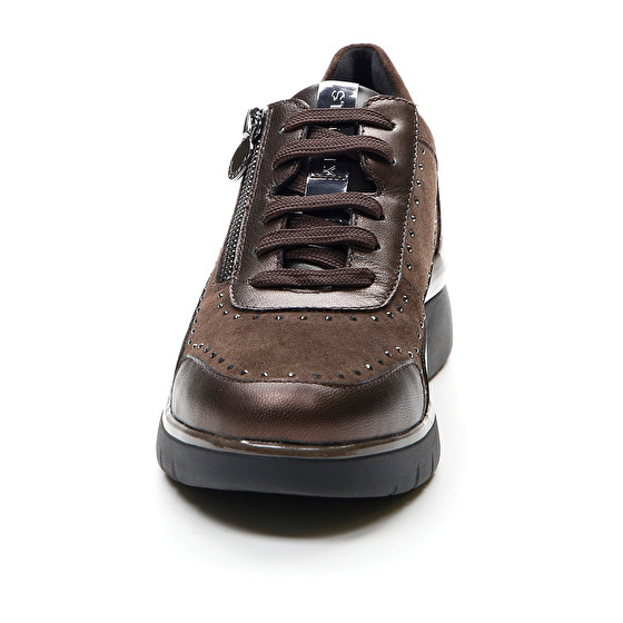 Stonefly CLERYN HDRY 11 LAMINATED LTH/VELOUR Sottocosto