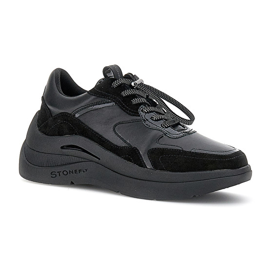 Stonefly ROCHA 2 VELOUR/NAPPA LTH In Saldo