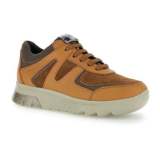 Stonefly SPOCK 32 CALF LTH/VELOUR 2025