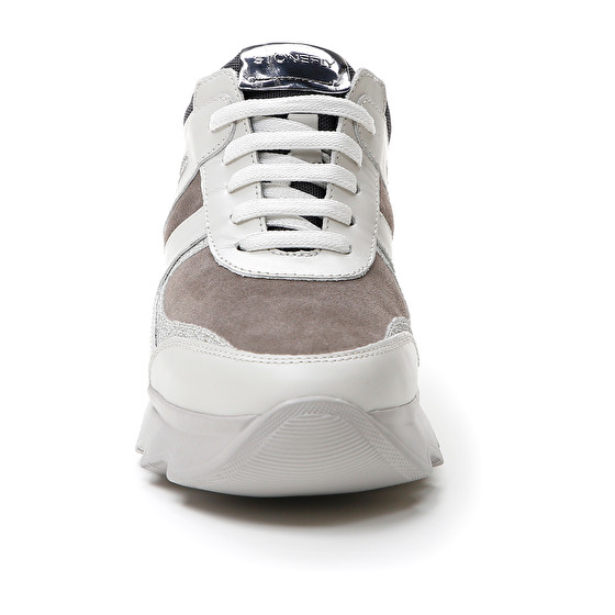 Stonefly SPOCK 32 CALF LTH/VELOUR Italy