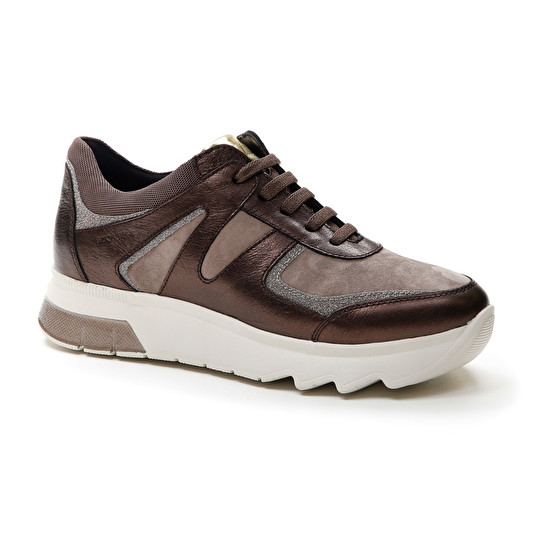 Stonefly SPOCK 32 LAMINATED LTH/VELOUR Italia