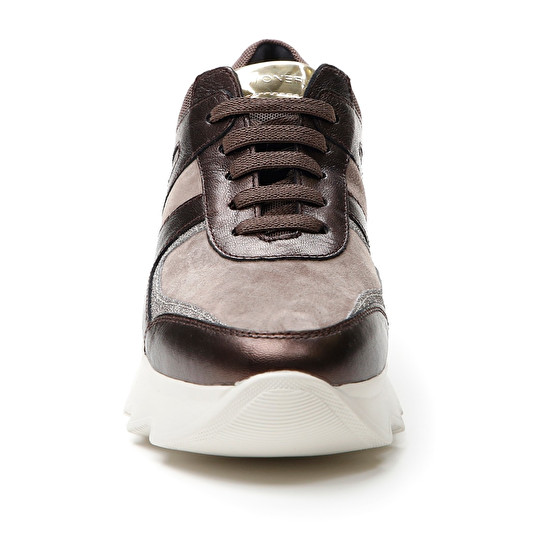 Stonefly SPOCK 32 LAMINATED LTH/VELOUR Italia