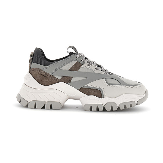 Stonefly TWIGGY 5 CALF LTH/TEXTILE/S. LEATHER Outlet