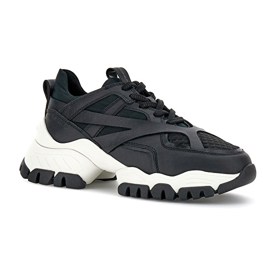 Stonefly TWIGGY 5 TEXTILE/NAPPA LTH/S. LEATHER In Vendita