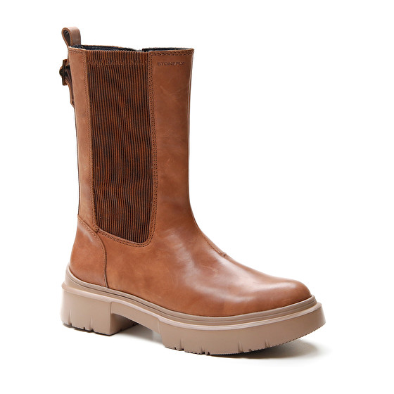 Stonefly PHOEBE 11 CALF LTH Vendita Calda