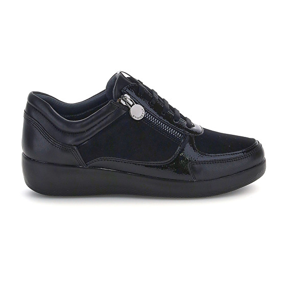 Stonefly PASEO IV 42 VELOUR/S. PATENT/NAPPA LTH Offerta esclusiva