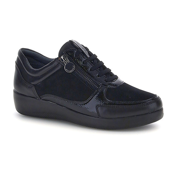 Stonefly PASEO IV 42 VELOUR/S. PATENT/NAPPA LTH Offerta esclusiva