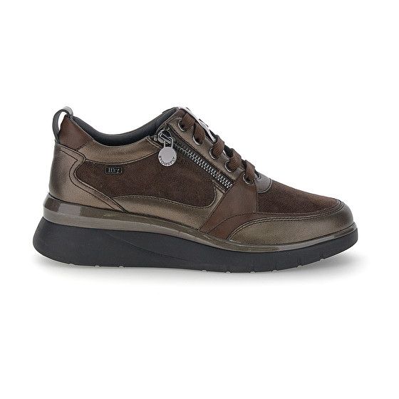 Stonefly CLERYN HDRY 16 LAMINATED LTH/VELOUR