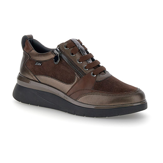 Stonefly CLERYN HDRY 16 LAMINATED LTH/VELOUR Online Outlet