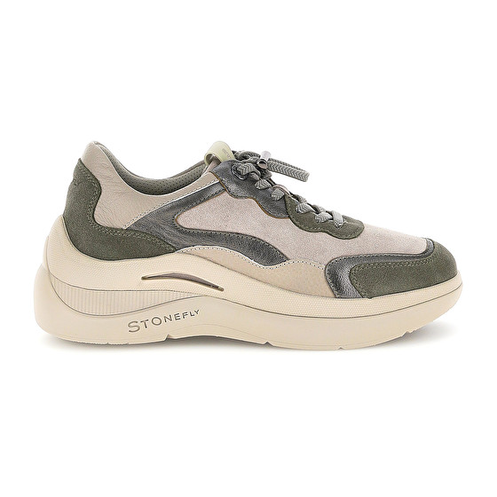 Stonefly ROCHA 5 VELOUR/EMBOSSED LAMINATED LTH Lightning offer