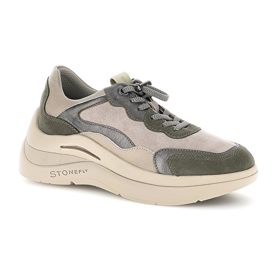 Stonefly ROCHA 5 VELOUR/EMBOSSED LAMINATED LTH Lightning offer
