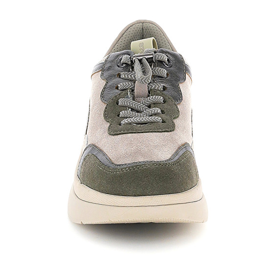 Stonefly ROCHA 5 VELOUR/EMBOSSED LAMINATED LTH Lightning offer