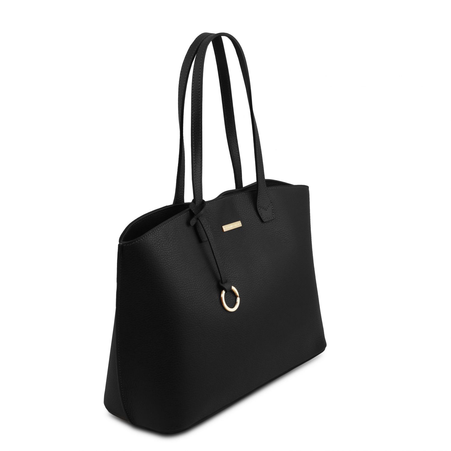 ﻿Tuscany Leather Leather Shopping bag Prezzo Ridotto