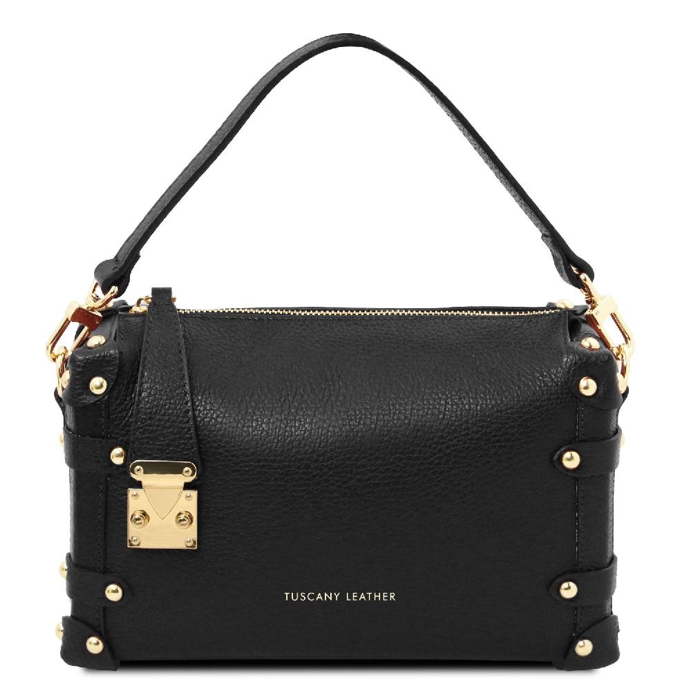Tuscany Leather Leather Handbag Presa