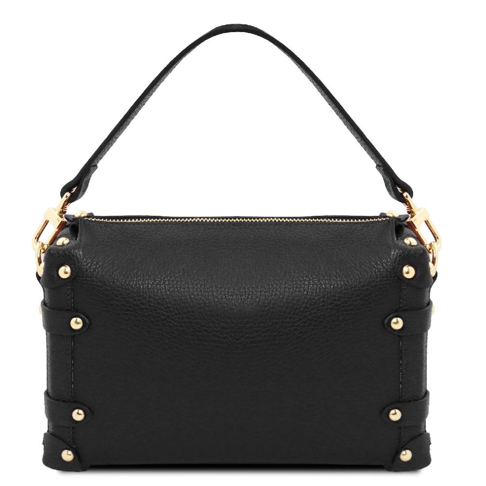 Tuscany Leather Leather Handbag Presa