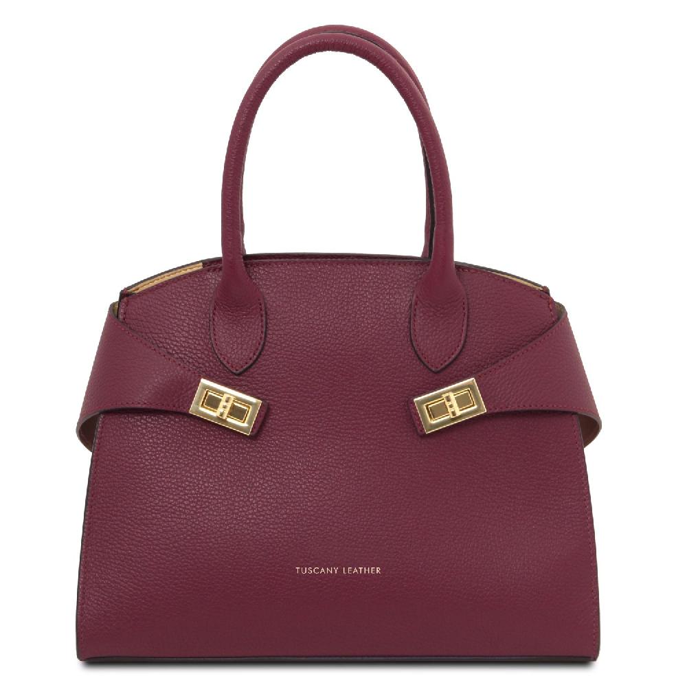 Tuscany Leather Leather Handbag Offerte